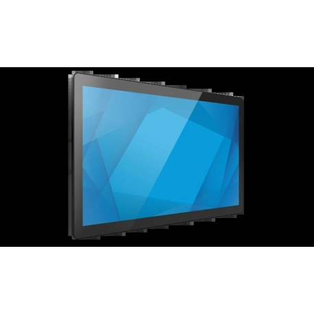 Elo I-Series 3 - All-in-one - Core i5 i5-1245UL  /  1.6 GHz - RAM 8 GB - SSD 128 GB - NVMe - Intel Iris Xe Graphics - GigE, Bluetooth 5.2 - WLAN: 802.11a / b / g / n / ac / ax, Bluetooth 5.2 - no OS - monitor: LED 23.8" 1920 x 1080 (Full HD) @ 60 Hz touchscreen - black - 0
