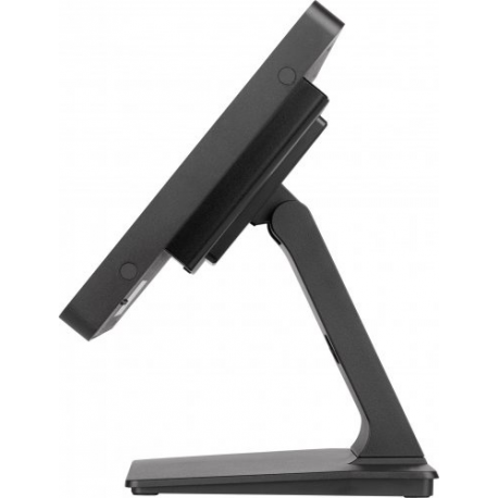 iiyama ProLite T1633MSC-B1 - LED monitor - 15.6" - touchscreen - 1920 x 1080 Full HD (1080p) @ 60 Hz - IPS - 450 cd / m² - 1000:1 - 5 ms - HDMI, DisplayPort - speakers - black, matte finish - 3