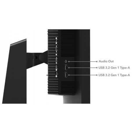 Lenovo Legion Y34wz-30 - LED monitor - curved - 34" - 3440 x 1440 UWQHD @ 165 Hz - VA - 1200 cd / m² - 3000:1 - DisplayHDR 1000 - 1 ms - 2xHDMI, DisplayPort, USB-C - speakers - raven black - 6