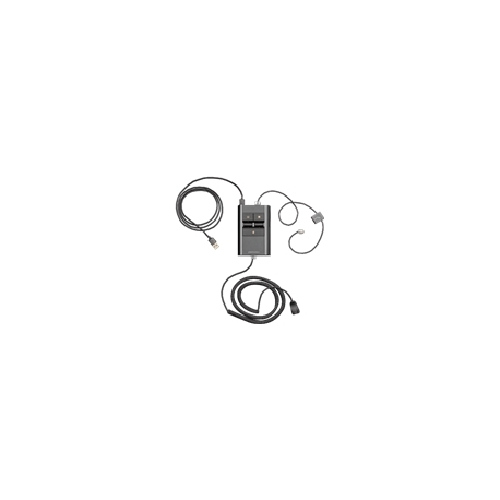 Poly MDA526 QD - Handset / computer / headset switch for headset, phone - 0
