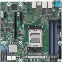 ASRock Rack B650D4U - Motherboard - micro ATX - Socket AM5 - AMD B650E Chipset - USB 3.2 Gen 1 - Gigabit LAN - onboard graphics