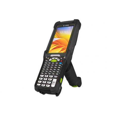 Zebra 9000 Series MC9400 - Data collection terminal - rugged - Android 17 - 128 GB - 4.3" (800 x 480) - USB host - microSD slot - Wi-Fi 6E, Bluetooth - 5G - TAA Compliant - 1
