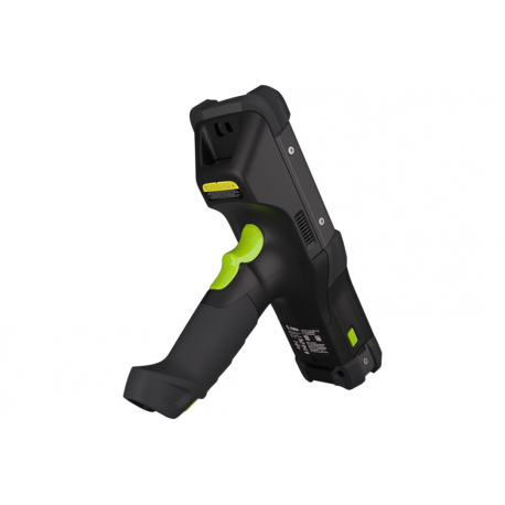 Zebra 9000 Series MC9400 - Data collection terminal - rugged - Android 17 - 128 GB - 4.3" (800 x 480) - USB host - microSD slot - Wi-Fi 6E, Bluetooth - 5G - TAA Compliant - 3