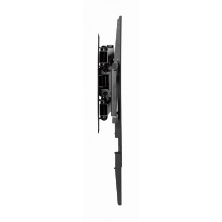 Gembird WM-80ST-03 - Mounting kit (wall mount) - for LCD TV - full motion - plastic, steel - screen size: 37"-80" - 4