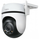 Tapo C520WS V1 - Network surveillance camera - pan  /  tilt - outdoor - weatherproof - colour (Day&Night) - 4 MP - 2560 x 1440 - 2K - audio - wireless - Wi-Fi - 2.4GHz radio - H.264 - DC 9 V