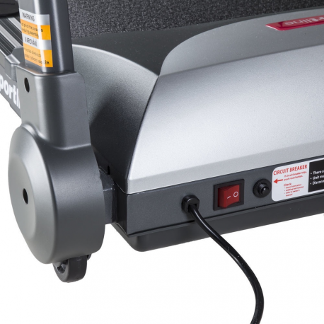 equip Pro - Patch cable - SC multi-mode (M) to LC multi-mode (M) - 3 m - fibre optic - duplex - 50  /  125 micron - OM4 - halogen-free - pink - 7