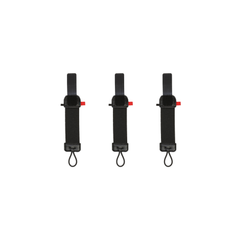 Honeywell - Handheld hand strap (pack of 3) - for Honeywell CT47 - 0