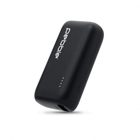 Veho Pebble PZ5 - Power bank - 5000 mAh - 37 Wh - 3 A (USB-C) - on cable: USB-C - 0