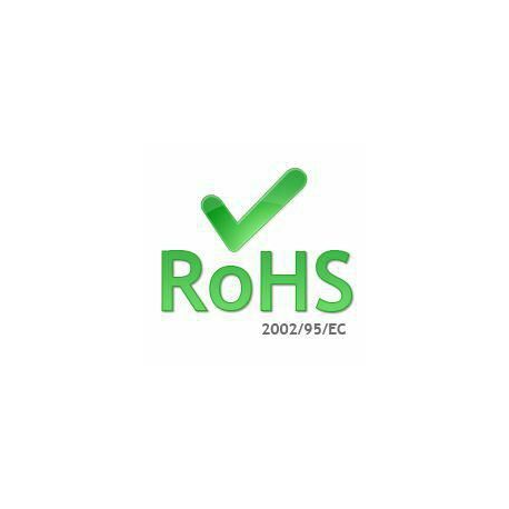 MicroOptics - SFP (mini-GBIC) transceiver module (equivalent to: TP-LINK TL-SM311LM) - GigE - 1000Base-SX - up to 550 m - 850 nm - 0