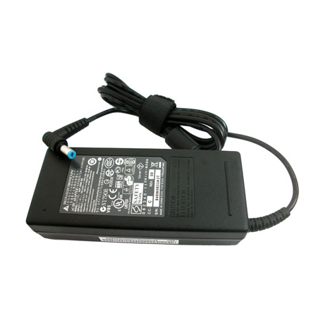 Delta - Power adapter - 90 Watt - for Aspire 49XX, 53XX, 59XX, 6920, 7520, 7720; Extensa 7620; TravelMate 5520, 57XX, 6592, 7720 - 0