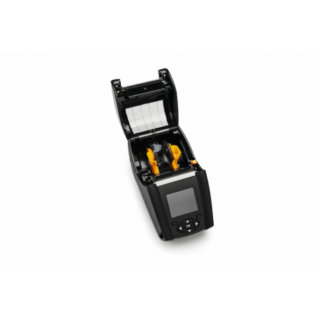 Zebra ZQ600 Series ZQ620 Plus - Label printer - direct thermal - Roll (7.9 cm) - 203 dpi - up to 115 mm / sec - Wi-Fi(ac), Bluetooth 4.2 LE, USB, NFC, RS232C - 3