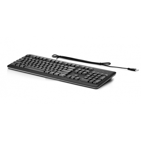 HP - Keyboard - USB - Swedish - for EliteBook 820 G4, 840 G3, 850 G3; EliteDesk 80X G8; ProBook 650 G2; ZBook 15 G3, 15 G4 - 0
