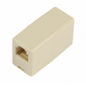 MicroConnect - Network coupler - RJ-11 (F) to RJ-11 (F)