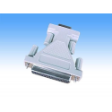 MicroConnect - Serial adapter - DB-9 (M) to DB-25 (F)