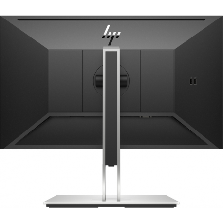 HP E23 G4 - E-Series - LED monitor - 23" - 1920 x 1080 Full HD (1080p) @ 60 Hz - IPS - 250 cd / m² - 1000:1 - 5 ms - HDMI, VGA, DisplayPort - black, silver - promo - for P / N: 5P6P8EA#ABU - 4