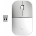 HP Z3700 - Mouse - wireless - 2.4 GHz - USB wireless receiver - ceramic white