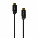 Belkin High Speed HDMI Cable - HDMI cable - HDMI male to HDMI male - 1 m - black