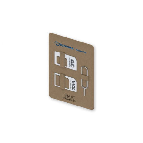 SIM adapter KIT - 3