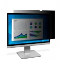 3M Privacy Filter for 24" Widescreen Monitor - Display privacy filter - 24" wide - black