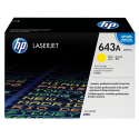 HP - Yellow - original - toner cartridge - for Color LaserJet 4700, 4700dn, 4700dtn, 4700n, 4700ph+