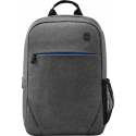 HP Prelude - Notebook carrying backpack - 15.6" - for EliteBook 830 G6; ZBook Power G9, Studio G8; ZBook Firefly 14 G9; ZBook Fury 15 G8, 16 G9