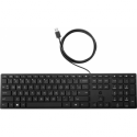 HP Desktop 320K - Keyboard - UK - for EliteBook 830 G6; ZBook 15u G4, 15u G5, 15u G6, 15v G5, 17 G4, 17 G5, 17 G6, Create G7