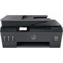 HP Smart Tank Plus 655 Wireless All-in-One - Multifunction printer - colour - ink-jet - refillable - Legal (216 x 356 mm) (original) - A4 / Legal (media) - up to 10 ppm (copying) - up to 11 ppm (printing) - 100 sheets - 33.6 Kbps - USB 2.0, Wi-Fi(n), Bluetooth
