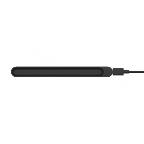 Microsoft Surface Slim Pen Charger - Charging cradle - matte black - commercial - for Surface Slim Pen, Surface Slim Pen 2 - 0