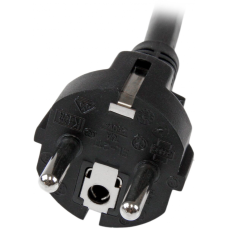 Eaton - Power cable - CEE 7/4 (F) to IEC 60320 C14 - 3