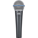 Shure SH BETA52A Supercardioid Dynamic Microphone for Bass Instruments Shure