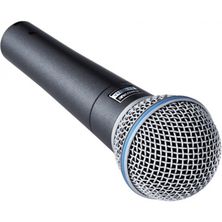 Shure SH BETA52A Supercardioid Dynamic Microphone for Bass Instruments Shure - 2