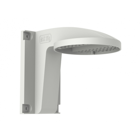 LevelOne CAS-7314 - Camera mounting bracket - wall mountable - white - for LevelOne FCS-3085 - 0