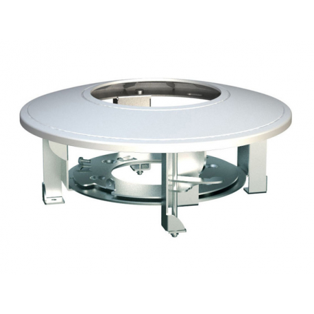 LevelOne CAS-7320 - Camera mounting bracket - in-ceiling mountable - white - for LevelOne FCS-3085 - 0