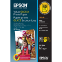 Epson Value Photo Paper Glossy - Glossy - 100 x 150 mm 20 sheet(s) photo paper (pack of 2) - for Expression Home HD XP-15000; Expression Premium XP-900, XP-900 Stickers