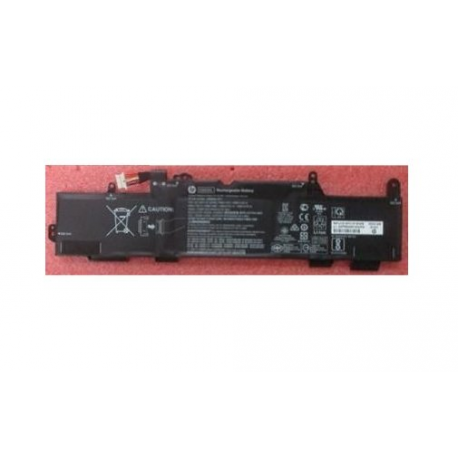 HP SS03050XL-PL - Laptop battery - Lithium Ion - 3-cell - 4.33 Ah - 50 Wh - for EliteBook 830 G6, 840 G6; EliteBook x360 830 G6; ZBook 14u G6 Mobile Workstation - 0