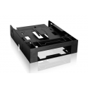 Cremax ICY Dock MB343SP - Storage bay adapter - 5.25" to 1 x 3.5" and 2 x 2.5" - black