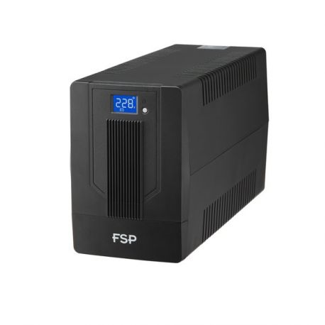 FSP iFP Series iFP 1500 - UPS - AC 220 / 230 / 240 V - 900 Watt - 1500 VA - 9 Ah - USB - 0