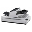 Fujitsu fi-7700S - Document scanner - Dual CCD - ARCH B - 600 dpi x 600 dpi - up to 75 ppm (mono) / up to 75 ppm (colour) - ADF (300 sheets) - USB 3.1 Gen 1