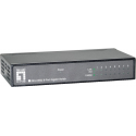 LevelOne GEU-0822 - Switch - 8 x 10 / 100 / 1000 - desktop
