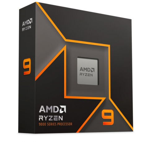 AMD Ryzen 9 9950X - 4.3 GHz - 16-core - 32 threads - 64 MB cache - Socket AM5 - PIB / WOF - 3