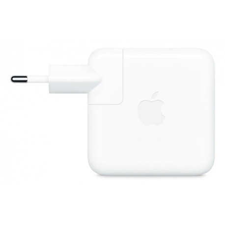 Apple - Power adapter - 70 Watt (24 pin USB-C) - 3