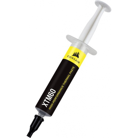 CORSAIR XTM60 - Thermal paste - high-performance - 1