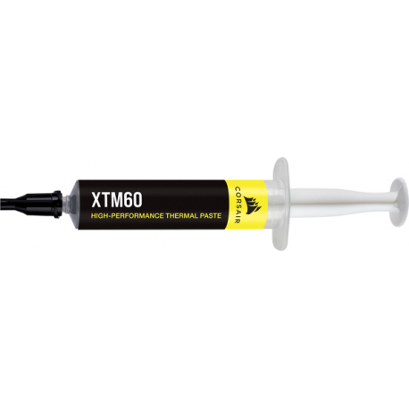 CORSAIR XTM60 - Thermal paste - high-performance - 3