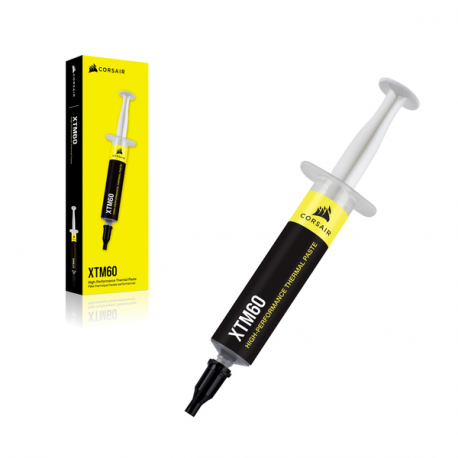 CORSAIR XTM60 - Thermal paste - high-performance - 7