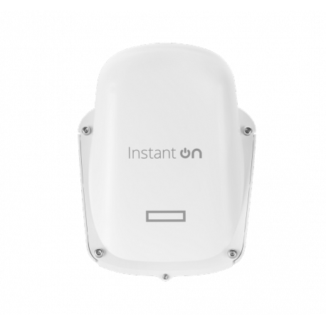 HPE Networking Instant On AP27 (EU) - Radio access point - Wi-Fi 6 - 2.4 GHz, 5 GHz - wall  /  ceiling mountable - 0
