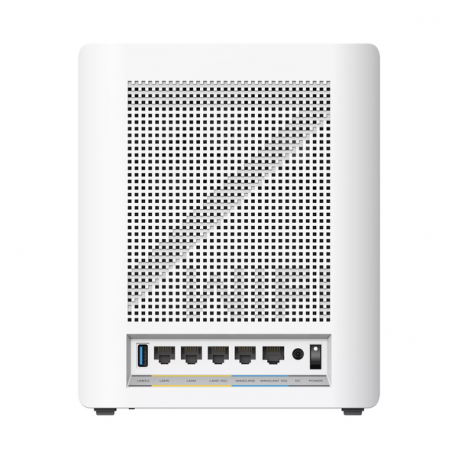 ASUS ZenWiFi BQ16 - Wi-Fi system - (router) - mesh 10GbE, 5GbE, 2.5GbE, Wi-Fi 7 - Wi-Fi 7 - Multi-Band - 5