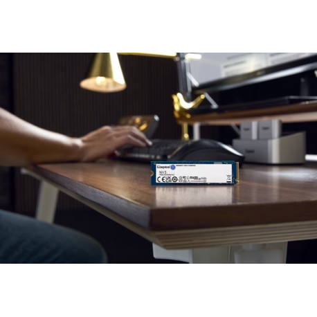 Kingston NV3 - SSD - 1 TB - internal - M.2 2280 - PCIe 4.0 x4 (NVMe) - 10