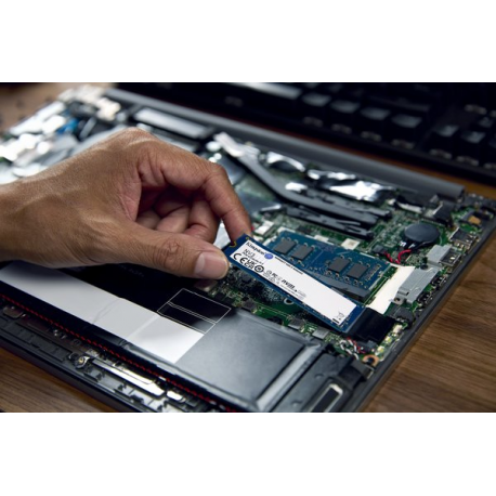 Kingston NV3 - SSD - 2 TB - internal - M.2 2280 - PCIe 4.0 x4 (NVMe) - 5
