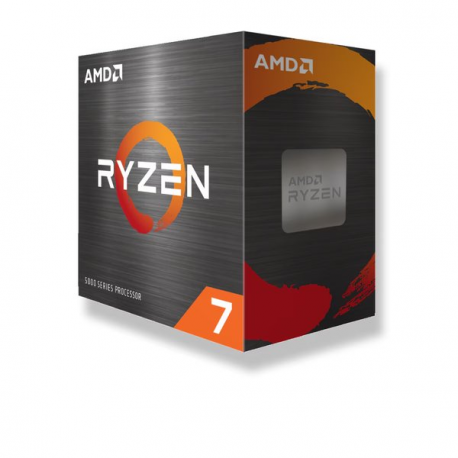 AMD Ryzen 7 5800XT - 3.8 GHz - 8-core - 16 threads - 32 MB cache - Socket AM4 - Box - 0