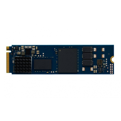 Kingston Data Center DC2000B - SSD - Enterprise - 480 GB - internal - M.2 2280 - PCIe 4.0 x4 (NVMe) - 8